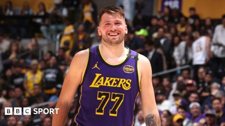 La Lakers 107-99 Dallas Mavericks: Luka Doncic Records Triple-Double against the former team