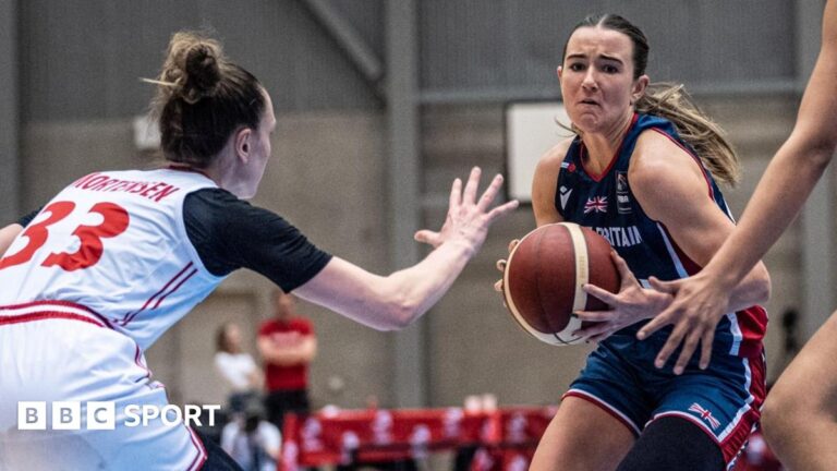 Female Eurobasket: United Kingdom won Denmark in the final group game