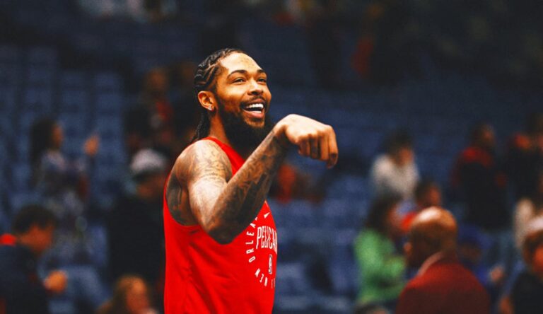 Pelican finds a trading partner for Brandon Ingram, as reported, sending it to Raptors