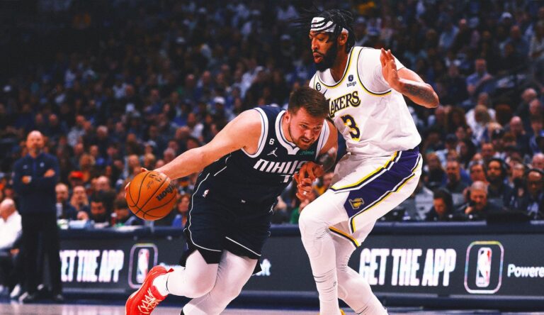 Mavericks allegedly traded by Luka Dončić for Lakers for Anthony Davis, select