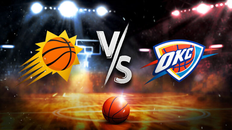 Suns vs. Thunder prediction, odds, dialing, spreading