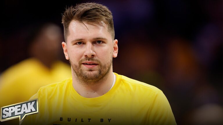 Revenge Luke Doncic: Will Dallas Mavericks in his first match like Los Angeles Laker in his first match? | Speak