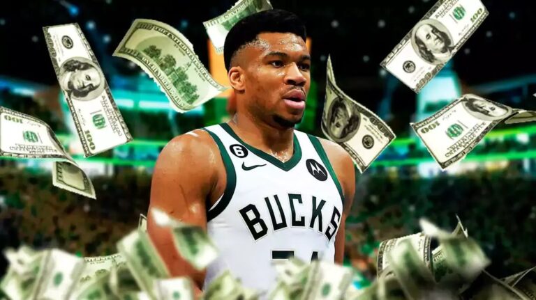 Net Net Giannis Antetokounpo 2025 years