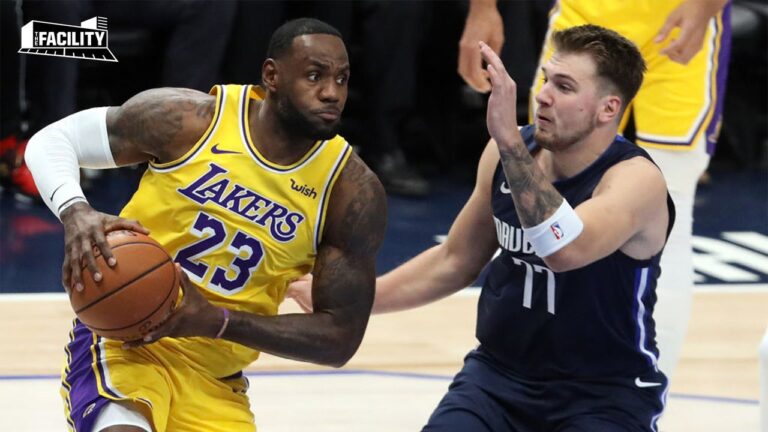 Will LeBron take back with Lakers by acquiring Luka Dončić? | Object