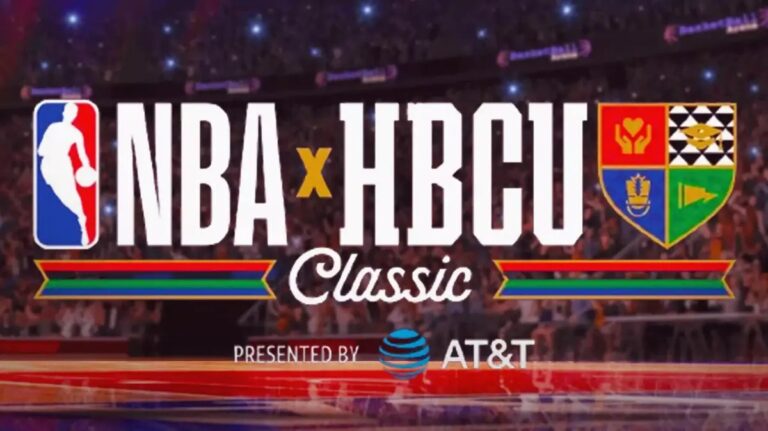 The NBA bursts HBCU events over the weekend All-Star