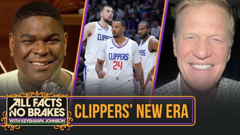 GM believes Steve Ballmer and Intuit Dome Clippers could have challenged in LA