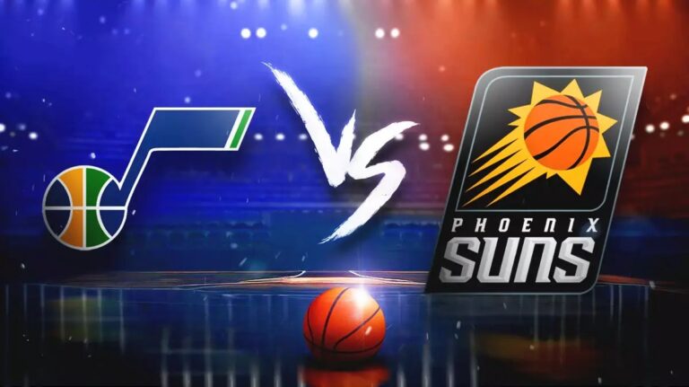 Jazz vs. Suns Prediction, Odds, Dialing, Spread