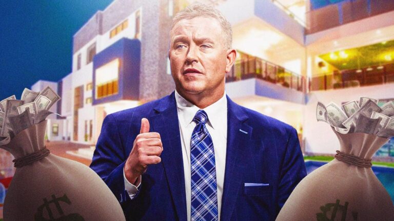 Net net value Kirk Herbstreit in 2025. Years