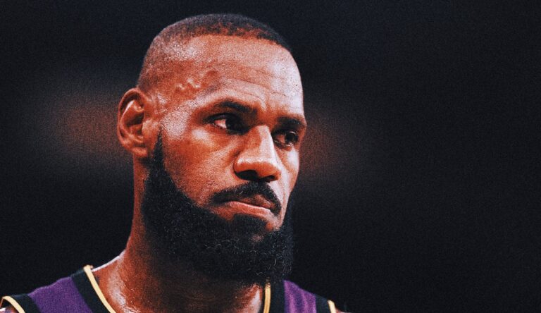 LeBron James responds to torn reports with Anthony Davis: ‘You are FKN Lie’