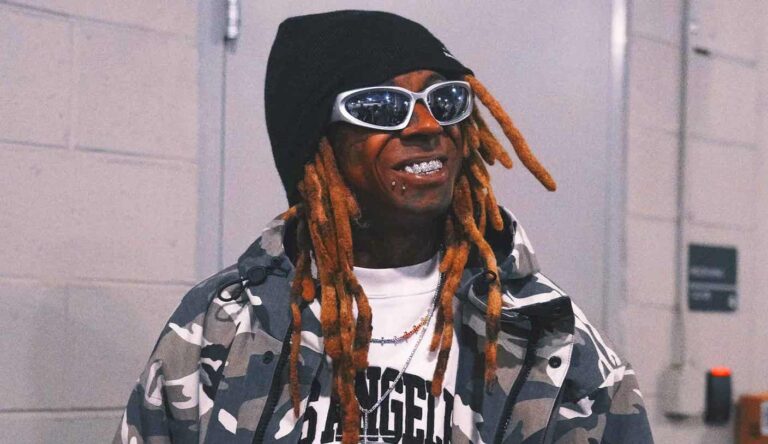 Lil Wayne defends Jordan love, negotiations on Laker’s championship on “First Things” first “