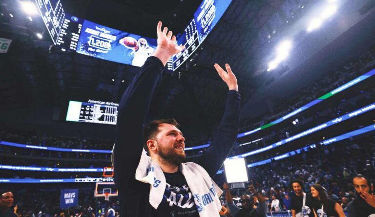 Luka Dončić Se Zbogom Dallas: “I wanted so bad I brought you the championship”