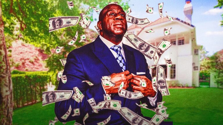 Magic Johnson’s Net Worth 2025