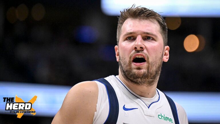 Rachel Nichols on Dallas Mavericks Trading Luka Doncic to the Lakers | Flock