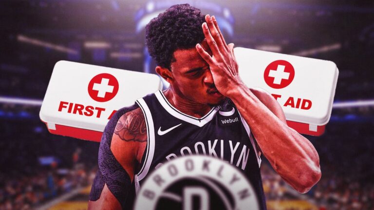 Is Nets’ Nic Claxton played in relation to 76ers? The latest update of injury