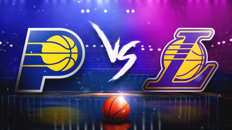 Pacers vs. Lakers Prediction, Odds, Choosing, Spread