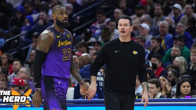 Voice Day on training JJ Redick’s training and credit that deserves to grow Los Angeles Lakers | Flock