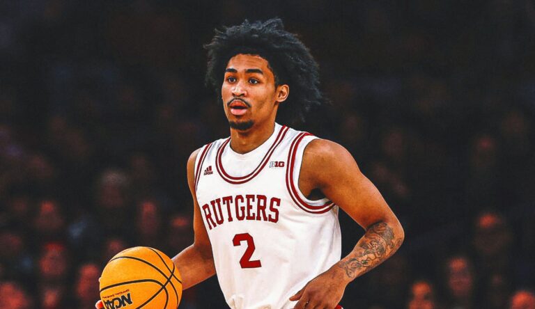 2025 NBA Draft no. 1 Odds: Can Rutgers Stars Challenge Cooper Flagg?