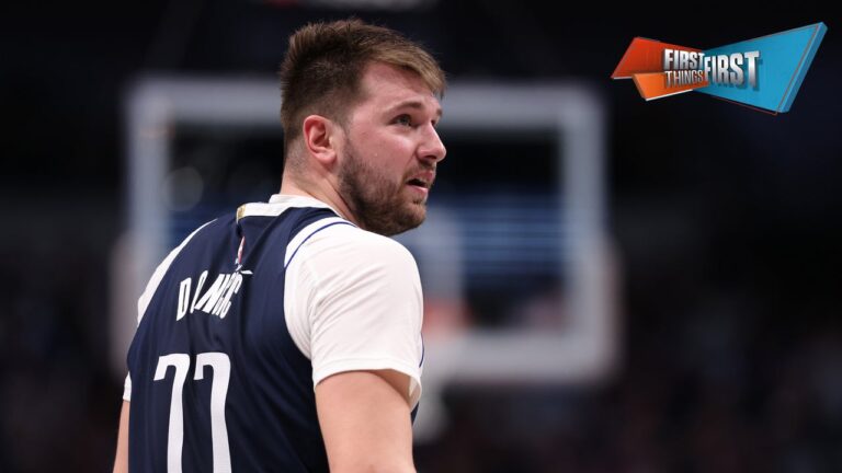 Will Mavericks be candidates without the port of Doncic? | First things first