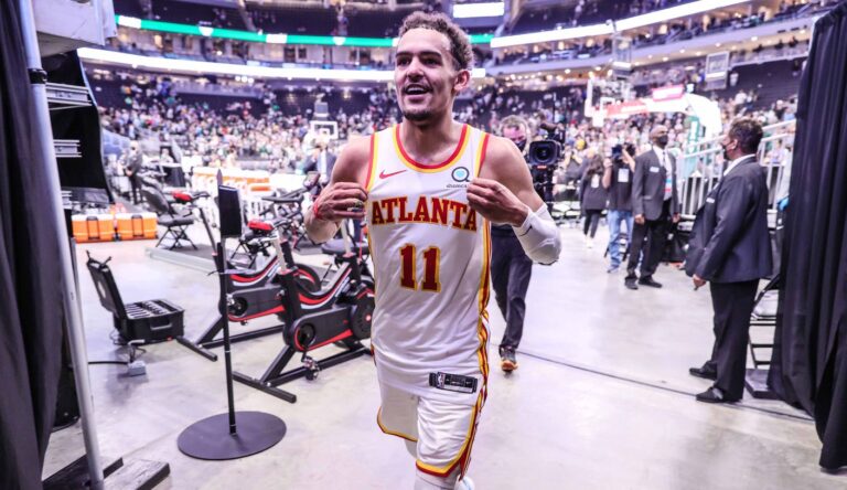 Trae Atlanta Hawks Young added to NBA All-Star Game as a replacement of injury