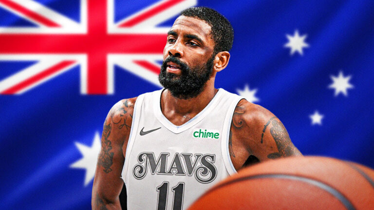 Mavericks’ Kirie Irving intends to try to take care of Australian eligibility