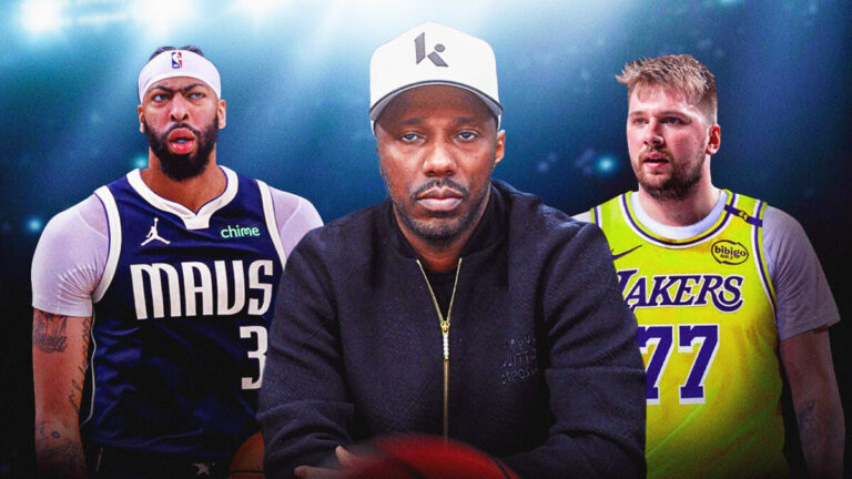 Rich Paul claims Lakers Luka Doncic-Anthony Davis Trade wouldn’t happen if he knew about it