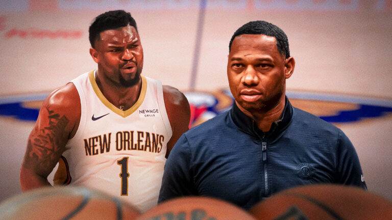 Pelicans’ Willie Green gets 100% honest on the challenges without Sion Williamson