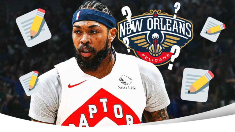 Pelicans Grade for Brandon Ingram deals with Raptor