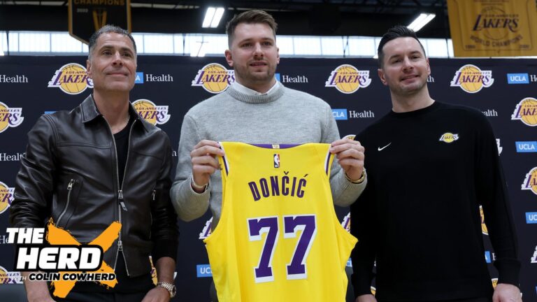 Did Mavericks win the port of Doncic Trade? | Flock