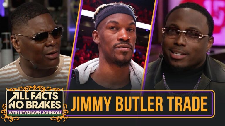 ‘I wanted KD warriors!’ Lesean McCoy & Keishavn React to Jimmy Butler Trade & ‘Tokic’ Free Master