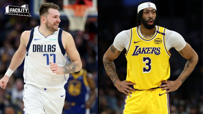 Lakers acquire Luka Dončić from Mavericks in exchange for Anthony Davis Object