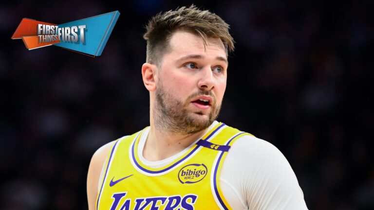 Has the impact on the ability of Luka Doncic’s? | First things first