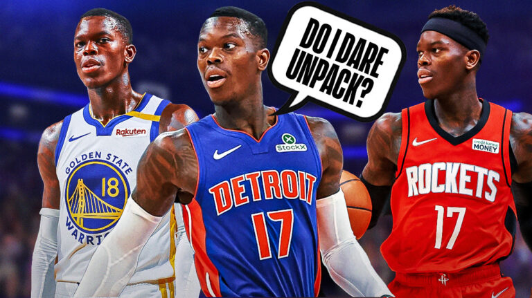 10 NBA players playing for more teams than Dennis Schroder