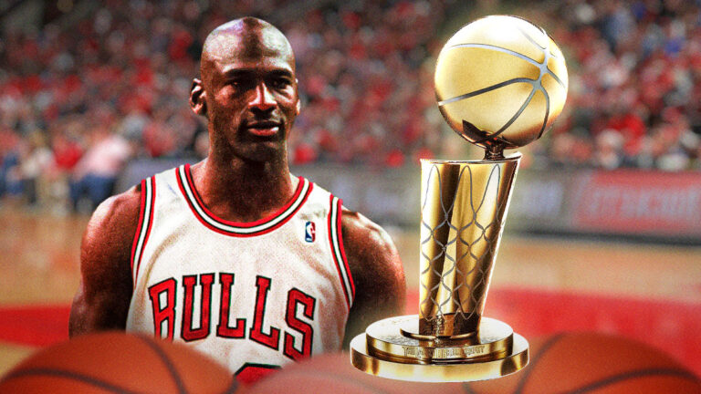 10 NBA Star with winning records over Michael Jordan