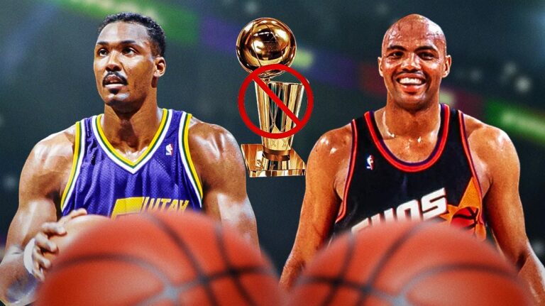 10 NBA teams that never won the championship