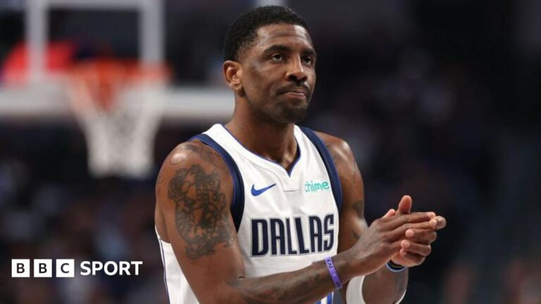 Kirie Irving Injury: Dallas Mavericks Star turned off the rest of the season with ACL injury