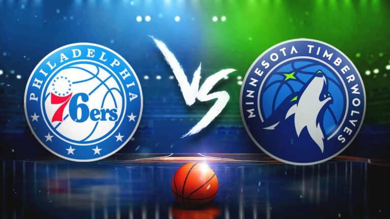 76ers vs. Timbervolves prediction, odds, dialing, spreading