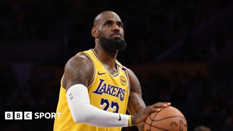 NBA: LeBron James is the first player to surpass 50,000 points in Los Angeles Lakers Vin Over New Orleans Pelicanca