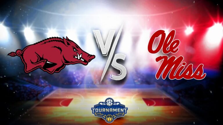 Arkansas vs. Ole Miss Prediction, Odds, Pick For Sec Tournament