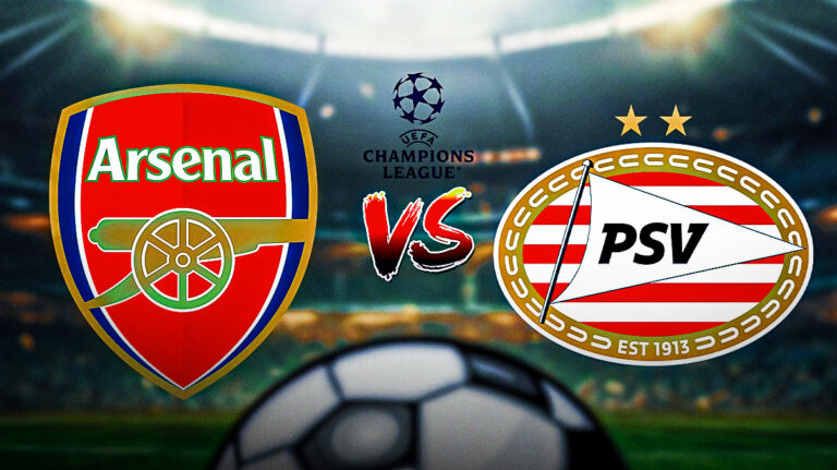 Arsenal vs. PSV prediction, odds, pick for 2025 Champions League