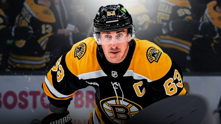 Bruins did not expect to trade Brad Marchand in the middle of sticky talk talks