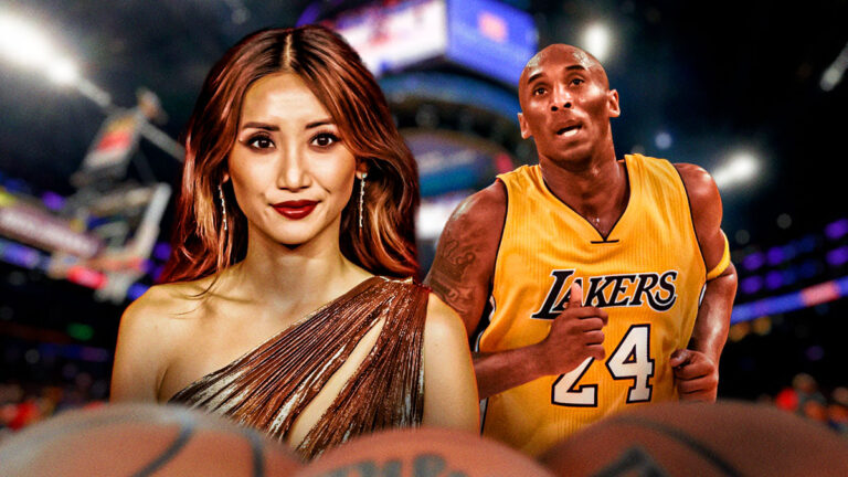 Brenda Song is a “psychotic” Lakers lover, proves to know the ball better than most