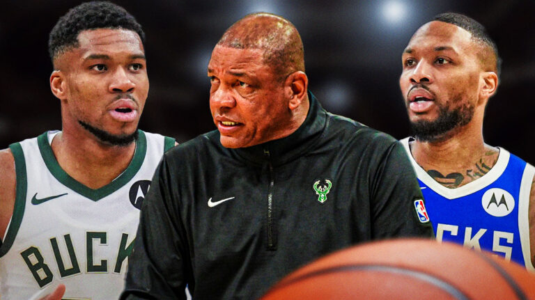 Bucks’ Doc Rivers curve ‘Trust’ for fatal omission during stripe loss