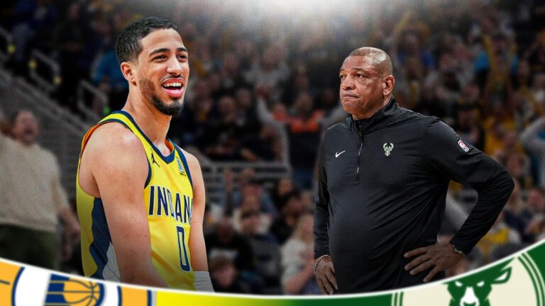 Bucks’ Doc Rivers brutally honestly on what went wrong on Tires Haliburton Games