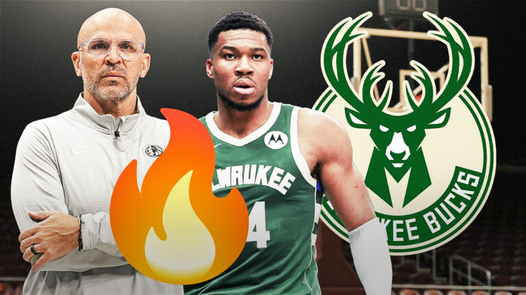 Bucks Giannis Antetokounpu earns a massive confirmation from Jason Kidd