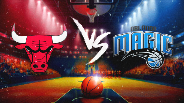 Bulls vs. Magic prediction, odds, selection, spreading