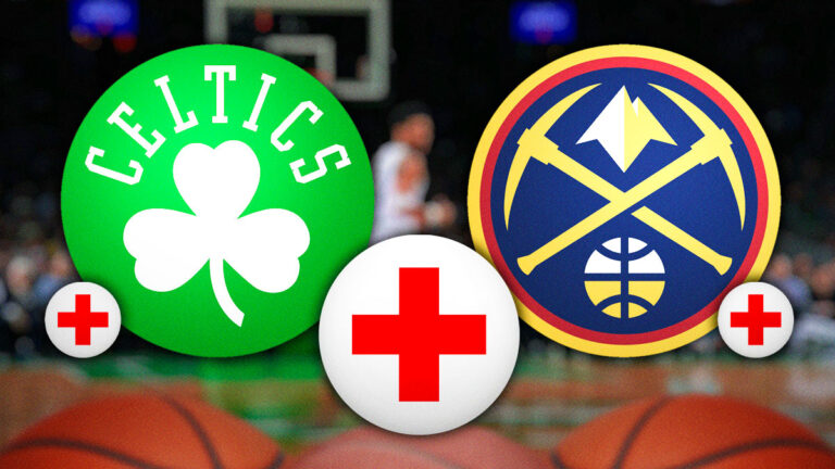 3 Celtics Stars on injury report vs. Nuggets