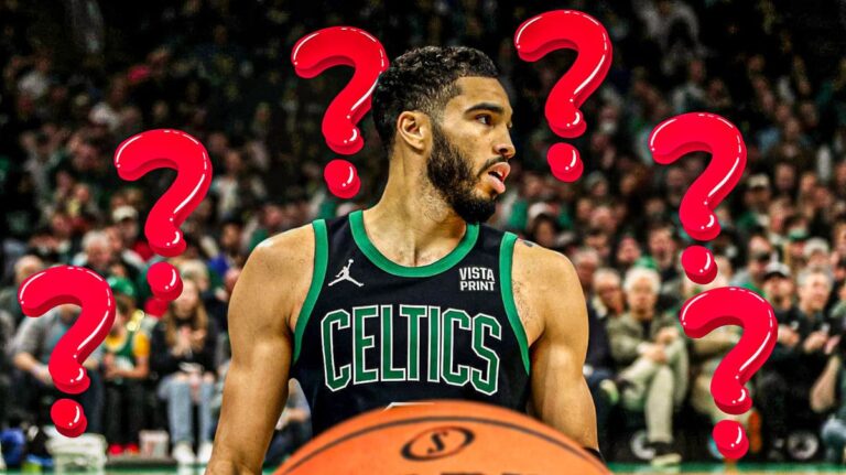 Did Jaison Tatum play tonight? Celtics vs. Jazz report injury