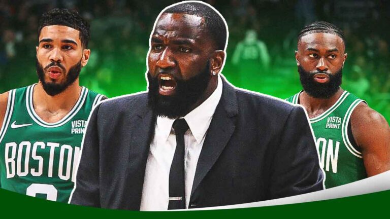 Kendrick Perkins Called The Hardest Celtics ‘in NBA history’