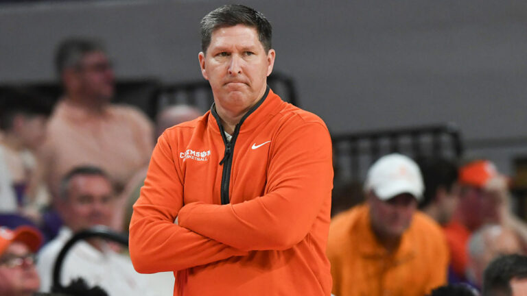 Brad Brovnell Clemson Basketball reveals true feelings in the middle of Indian coaching trash