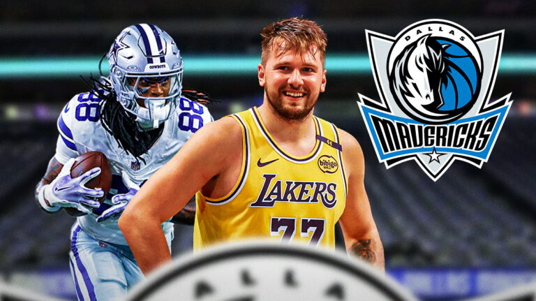 Cowboys ‘Ceedee Lamb Become Really How Mavericks’ Luke Doncic Trade Blooded Dallas